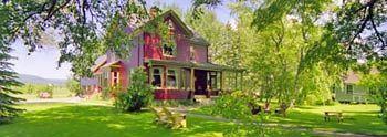 Dragonfly Inn Annapolis Royal Luaran gambar