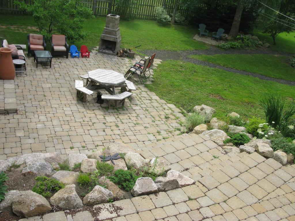 Dragonfly Inn Annapolis Royal Luaran gambar